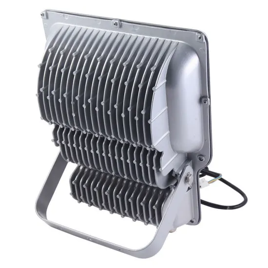 Portable Outdoor Led Flood Lights Color 220v 60hz , Energy Saving Anti-vibration High Power