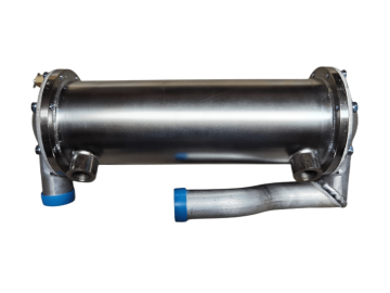 Radiador de aceite convertidor de torque del cargador para XCMG SDLG
