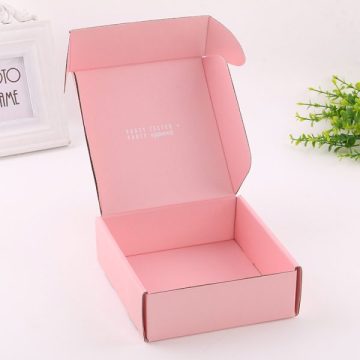 OEM Eco-Friendly Luxury Fold Packaging mailer Box