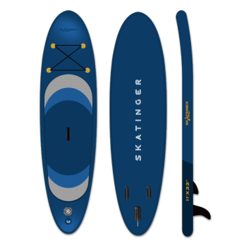 SKATINGER OEM Wholesale Inflatable SUP Paddle Board for Water Sports