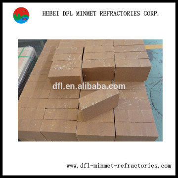 high purity Electrically Fused magnesium oxide refractory bricks