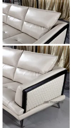 European Luxury Indoor Furniture Living Room Sofa