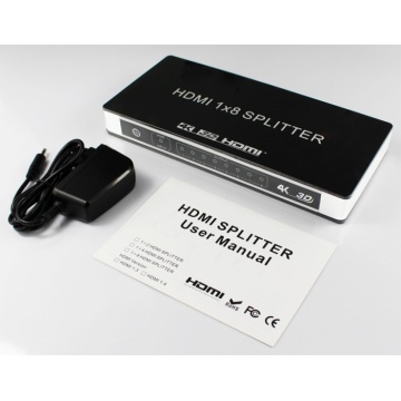 HDMI 1.4 8 Channel HDMI Splitter