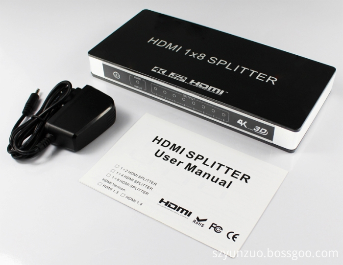 Hdmi Splitter