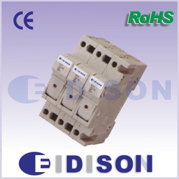 EIDISON ET31-3P FUSE HOLDER