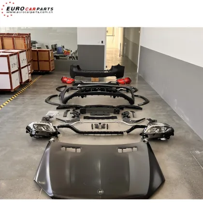 PP Material Auto Body Kit Fit for GL to GLS - Full Body Parts