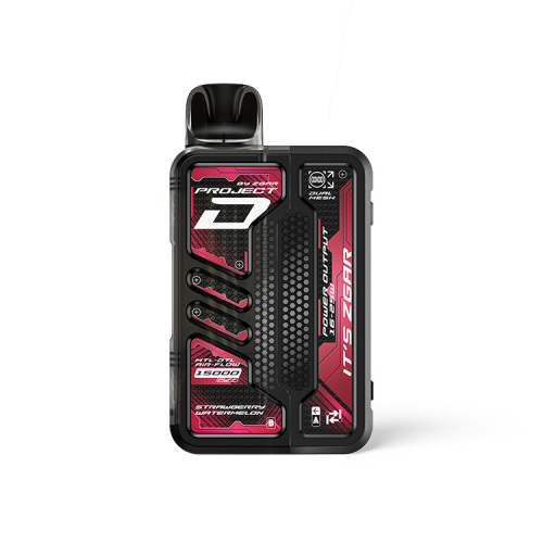 ZGAR PROJECT-D DETACHEABLE DEVICE - Strawberry Watermelon