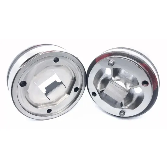 Custom door and window frame aluminum extrusion mold