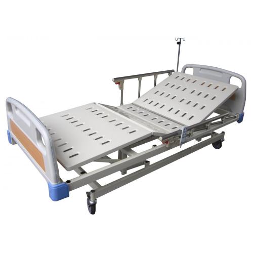 Three Functions Hospital Patient Bed