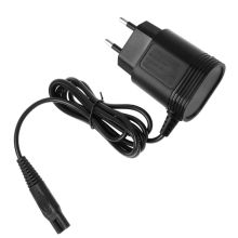 2-Prong Charger EU Plug Power Adapter Electric Shaver Charger for PHILIPS Shavers HQ8505/6070/6075/6090 Dropshipping