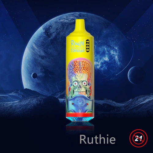 Randm Vapes 10000 Red Energy Ice Kína framleiðandi