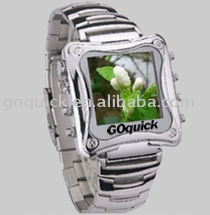 MP4 watch GQ003W