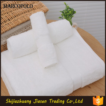 Wholesale Hotel Supplies 100% Cotton Bath Towels