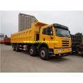 FAW 40ton Sand Dump شاحنات