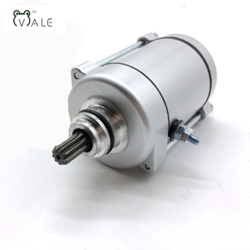 Motor de arranque de alta calidad CG125: una parte esencial del motor para motocicletas con arranque eléctrico - nueva condición
