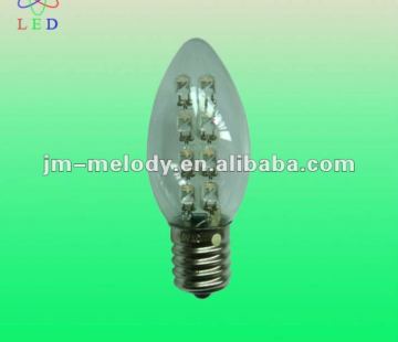 E17 LED refrigerator Bulb