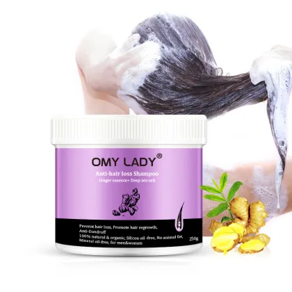 Japanese Anti-Hair Loss Shampoo Set for Hair Growth