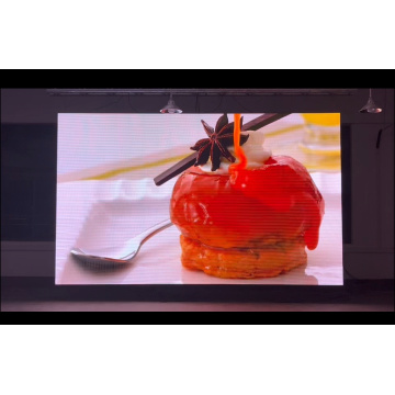 Yüksek Parlaklıkta Reklam Dış Mekan LED Izgara Ekranı