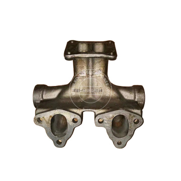 Exhaust manifold 6151-11-5110 6151-11-5140 Komatsu PC400-5