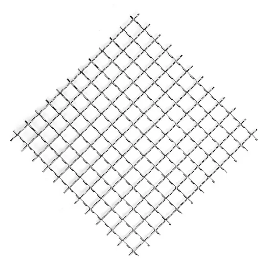 High Quality Stainless Steel Crimped Wire Mesh/Waterproof Mesh Screen
