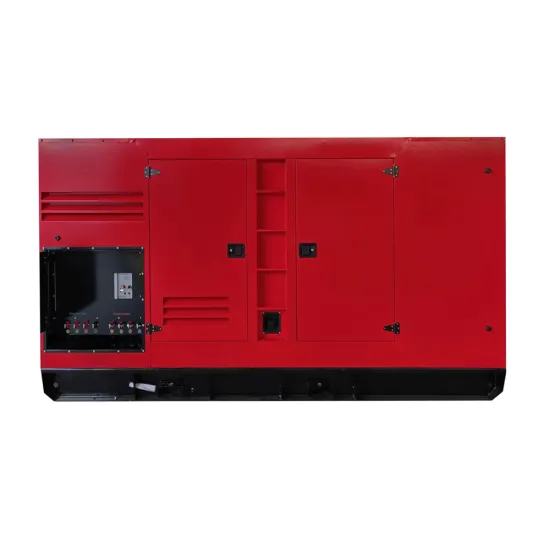 Weichai Power WP10D238E200 200kW Diesel Generator 250kVA