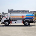 8 toneladas Dongfeng Huashendv3 Tank Truck