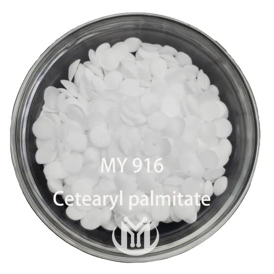 Mingya Cosmetic Raw Materials: Cetyl Palmitate, Cetearyl Alcohol (CAS 540-10-3) - Natural Daily Chemicals