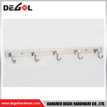 Popular stainless steel toilet coat hook