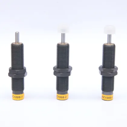 Industrial Shock Absorbers for Prosthetic Artificial Limbs