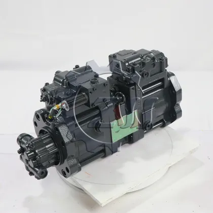 Voe14531858 ZW & ZHTE Excavator Hydraulic Pump K3V63DT-9N09-14T for Longgong Lonking LG150