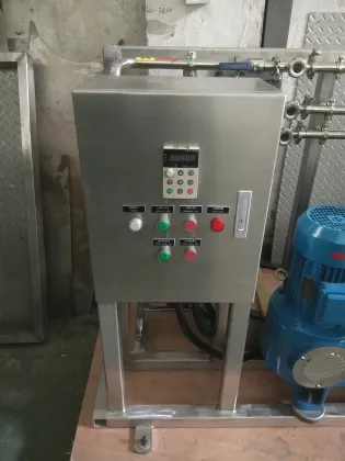 Brand New Automatic Milk Cream Centrifugal Separator