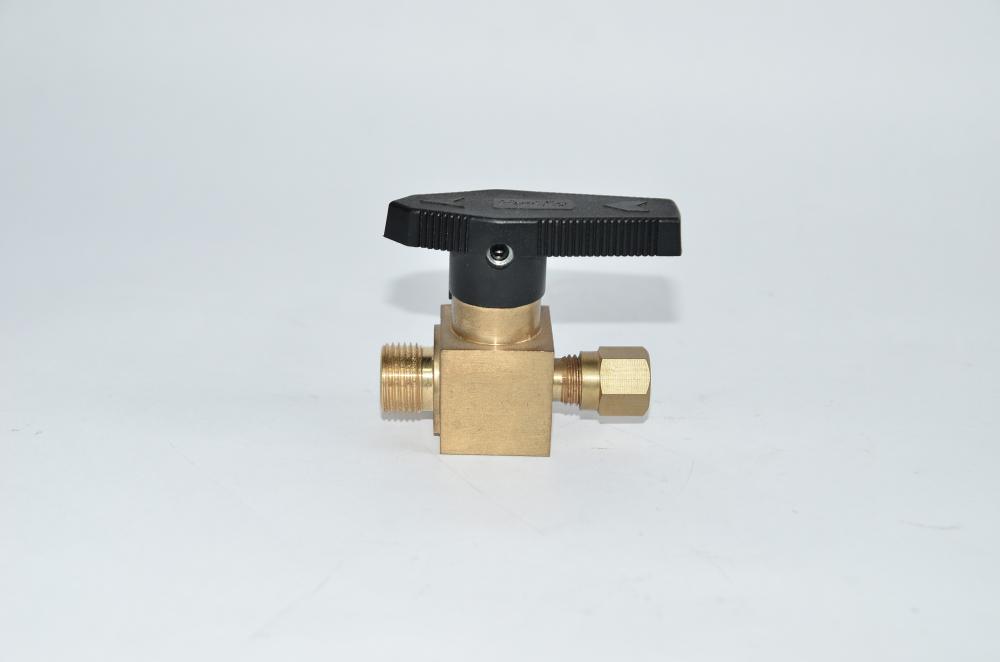 Marine lead-free brass nozzle