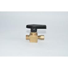 Marine lead-free brass nozzle