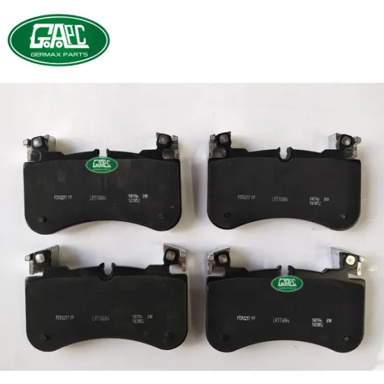 Front Brake Pads LR110084 LR138646 LR157174 LR149626 for Land Rover Range Rover Vogue/Sport 2014 Discovery 4/5 GL1974
