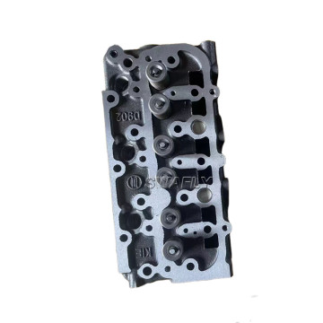 Swafly D902 Cylinder Head Assy for Kubota D902 Engine Part