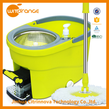 Witorange hand twist mop cotton wet mop microfiber vacuum cleaners magic easy mop