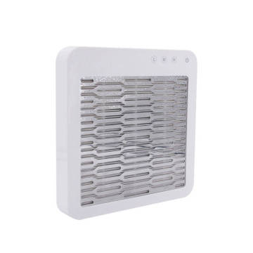 Touch Screen Power Adjustable Nail Vacuum Dust Collector with Filter