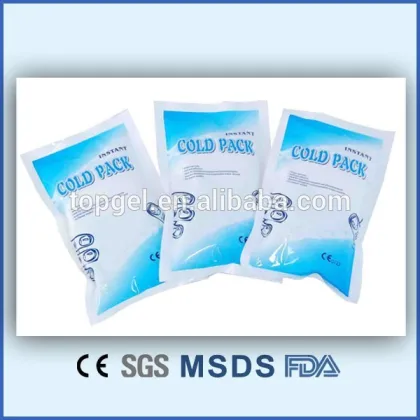 one use disposable compress Instant cold pack