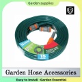 Multi Size PVC Garden Hose with 5 Nozzle