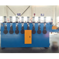 WPC Outdoor Waterpronation Dealed Laken Ploor Make Machine