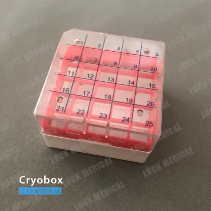 Cryo Cube Box Freezing Box