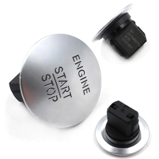 Keyless Go Start Stop Push Button Ignition Switch for Mercedes CL550 ML350 GLK350 E350 S550