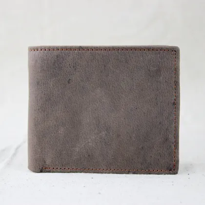 Top-end Real Leather OEM Wallet