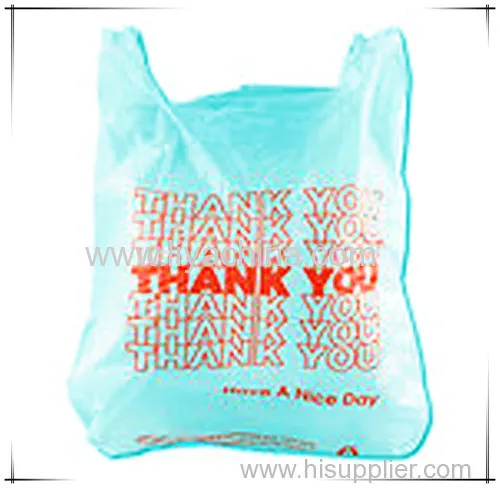 2013 Plastic Shopping Bag 