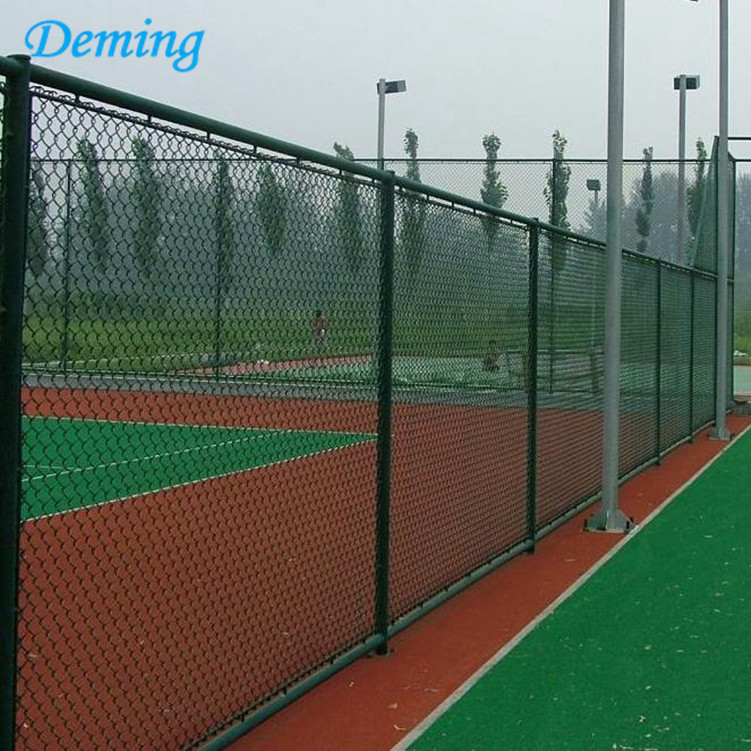 Wholesale Stadium Chain Link Fencing for Sale