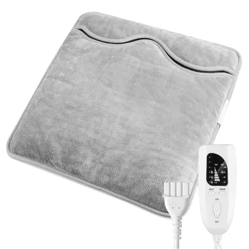 Electric Foot Warmer and Heating Pad: Comfort at Your Feet