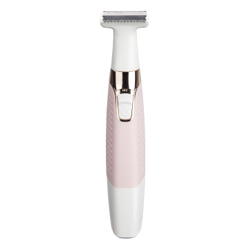 เครื่องกำจัดขนไฟฟ้าแบบชาร์จไฟได้ USB สำหรับผู้หญิง