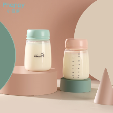 Reliable Quality Breastmilk Storage Bottles