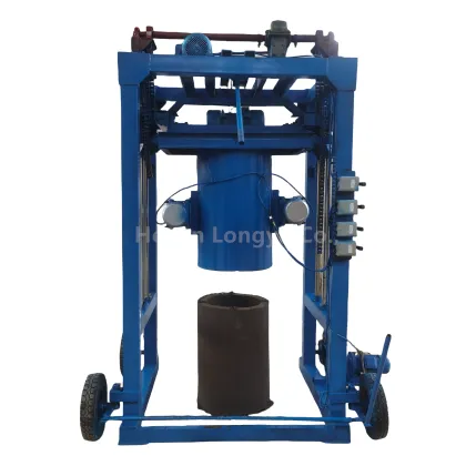 Concrete Pipe and Cement Pipes Making Machines