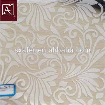 delicate design embroidery lace fabric for garment
